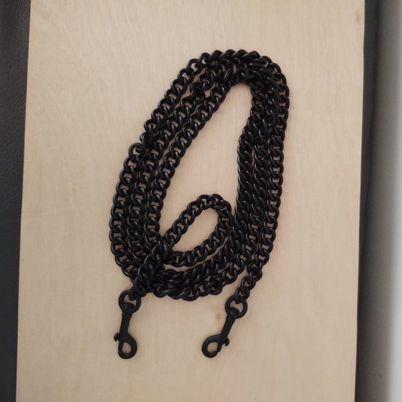 Coach Crossbody Chain Strap - Picture 1 of 1